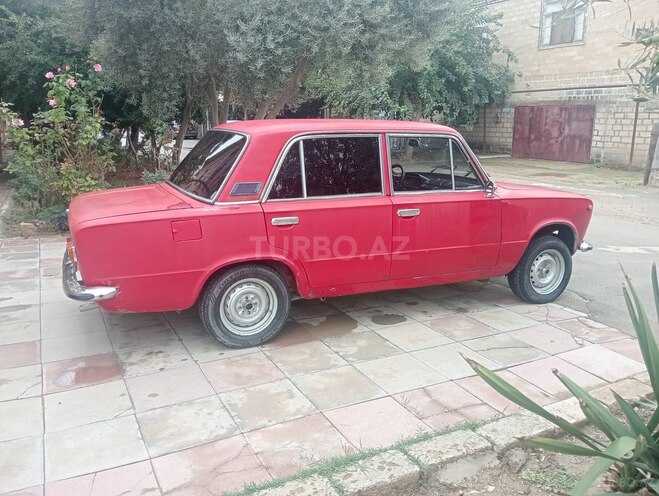 LADA (VAZ) 21011 1986, 18,000 km - 1.3 l - Salyan