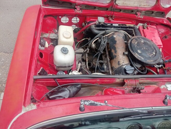 LADA (VAZ) 21011 1986, 18,000 km - 1.3 l - Salyan