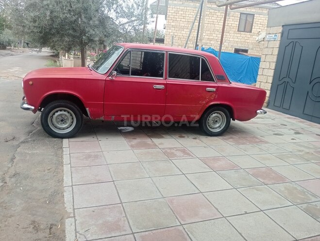 LADA (VAZ) 21011 1986, 18,000 km - 1.3 l - Salyan