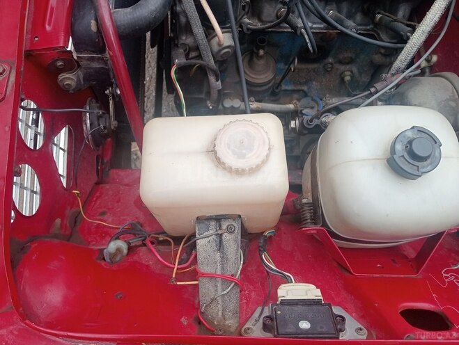 LADA (VAZ) 21011 1986, 18,000 km - 1.3 l - Salyan