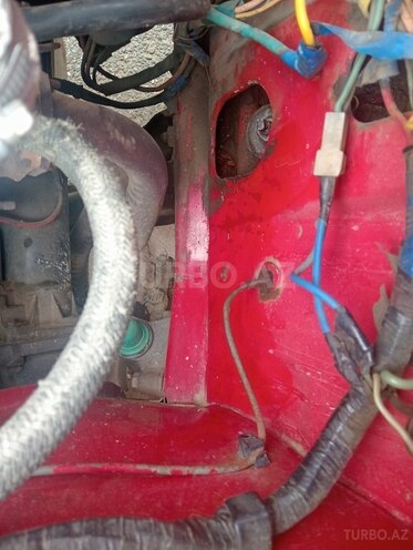 LADA (VAZ) 21011 1986, 18,000 km - 1.3 l - Salyan