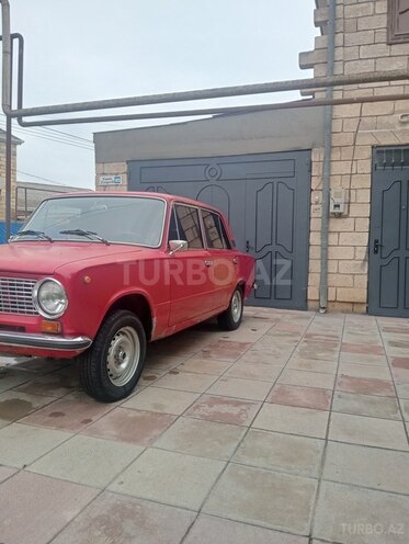 LADA (VAZ) 21011 1986, 18,000 km - 1.3 l - Salyan