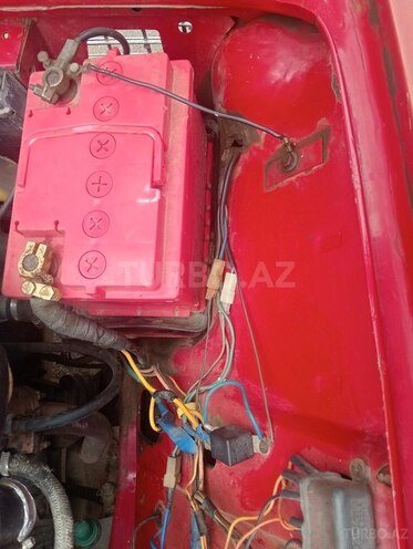 LADA (VAZ) 21011 1986, 18,000 km - 1.3 l - Salyan