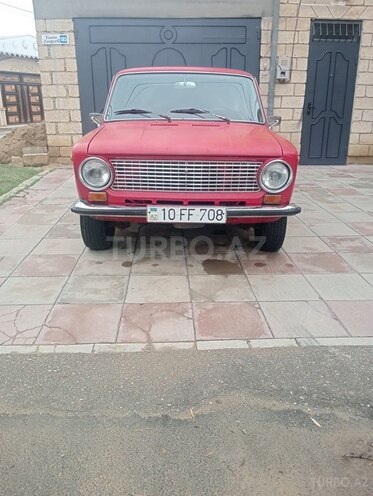 LADA (VAZ) 21011 1986, 18,000 km - 1.3 l - Salyan