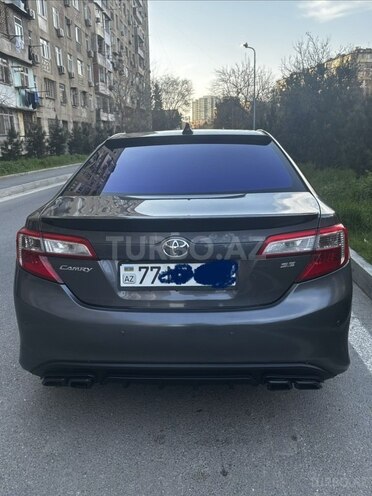 Toyota Camry 2014, 245,000 km - 2.5 l - Bakı