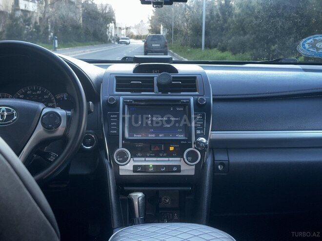 Toyota Camry 2014, 245,000 km - 2.5 l - Bakı