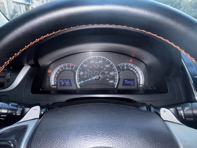 Toyota Camry 2014, 245,000 km - 2.5 l - Bakı