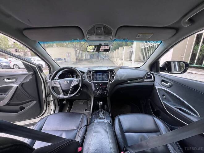 Hyundai Santa Fe 2012, 222,000 km - 2.4 l - Bakı