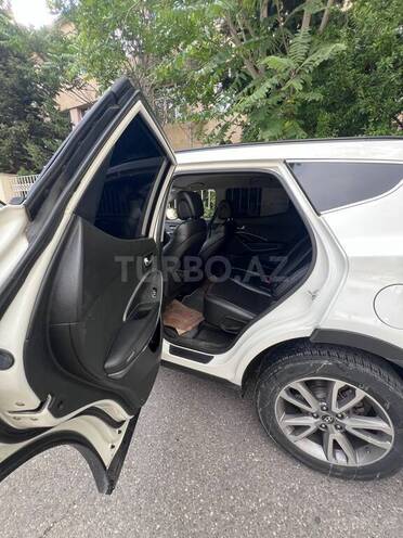 Hyundai Santa Fe 2012, 222,000 km - 2.4 l - Bakı