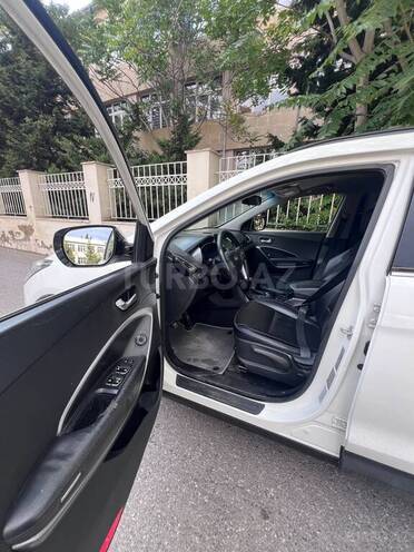 Hyundai Santa Fe 2012, 222,000 km - 2.4 l - Bakı