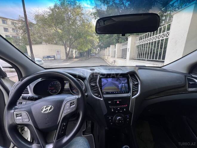 Hyundai Santa Fe 2012, 222,000 km - 2.4 l - Bakı