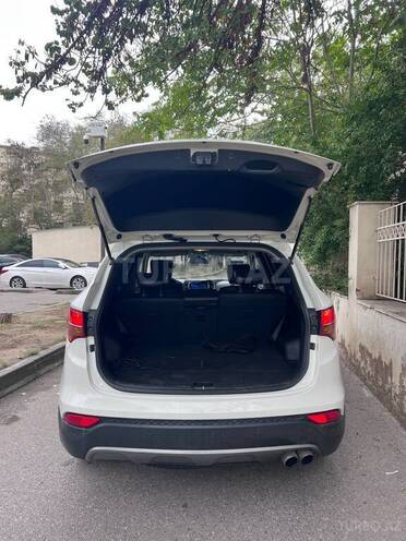 Hyundai Santa Fe 2012, 222,000 km - 2.4 l - Bakı