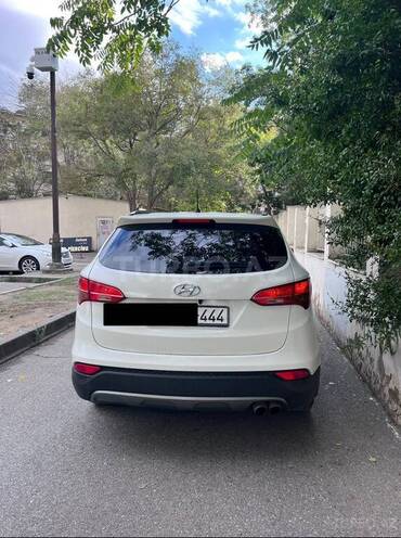 Hyundai Santa Fe 2012, 222,000 km - 2.4 l - Bakı