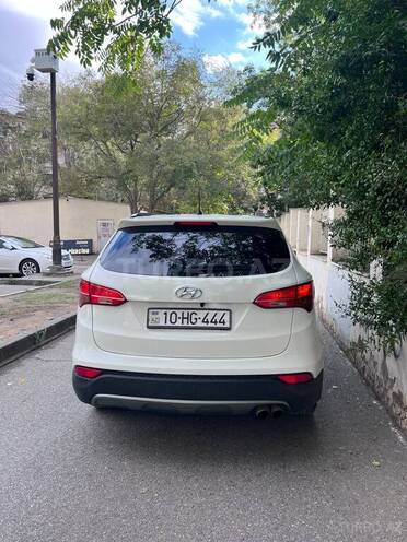 Hyundai Santa Fe 2012, 222,000 km - 2.4 l - Bakı