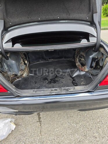 Mercedes C 220 1997, 400,000 km - 2.2 л - Xaçmaz