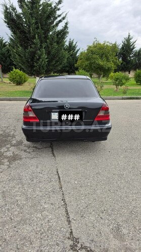 Mercedes C 220 1997, 400,000 km - 2.2 л - Xaçmaz