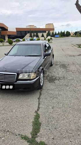 Mercedes C 220 1997, 400,000 km - 2.2 л - Xaçmaz