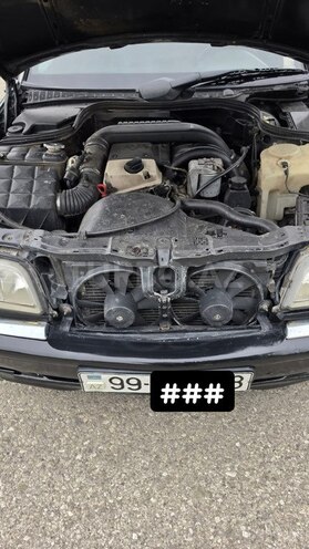 Mercedes C 220 1997, 400,000 km - 2.2 л - Xaçmaz