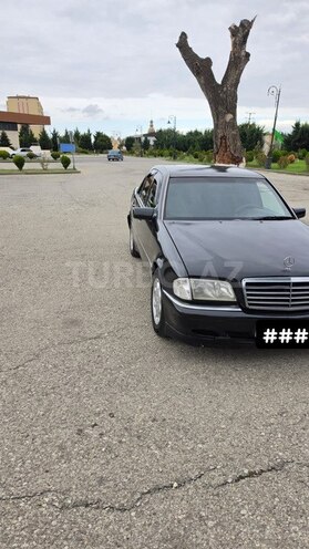Mercedes C 220 1997, 400,000 km - 2.2 л - Xaçmaz
