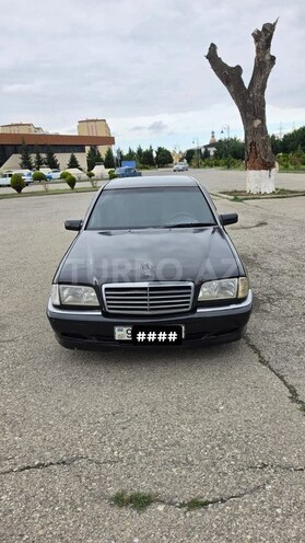 Mercedes C 220 1997, 400,000 km - 2.2 л - Xaçmaz