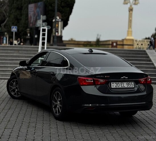 Chevrolet Malibu 2017, 190,000 km - 1.5 л - Gəncə