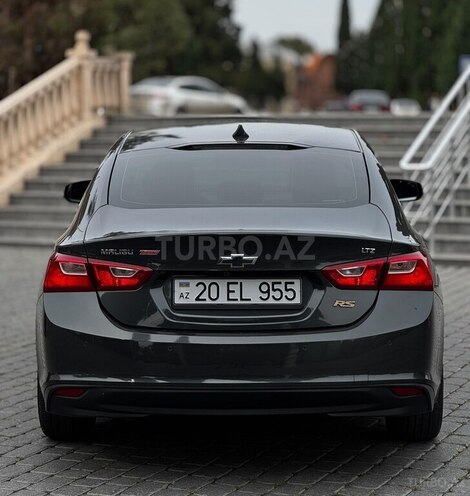 Chevrolet Malibu 2017, 190,000 km - 1.5 л - Gəncə