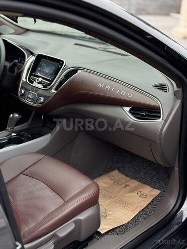 Chevrolet Malibu 2017, 190,000 km - 1.5 л - Gəncə