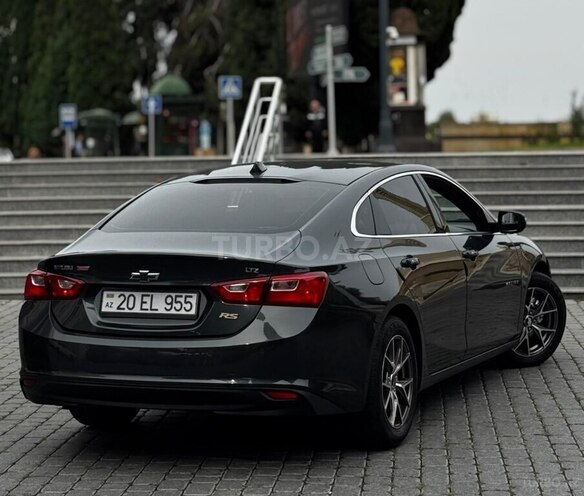 Chevrolet Malibu 2017, 190,000 km - 1.5 л - Gəncə