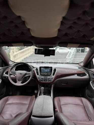 Chevrolet Malibu 2017, 190,000 km - 1.5 л - Gəncə