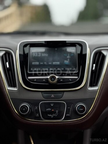 Chevrolet Malibu 2017, 190,000 km - 1.5 л - Gəncə