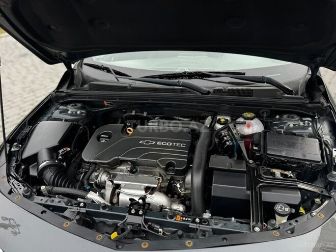 Chevrolet Malibu 2017, 190,000 km - 1.5 л - Gəncə