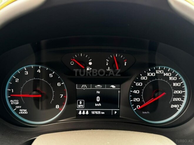 Chevrolet Malibu 2017, 190,000 km - 1.5 л - Gəncə