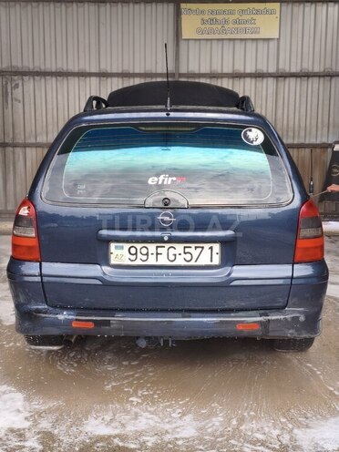Opel Vectra 2000, 446,851 km - 1.6 l - Bakı