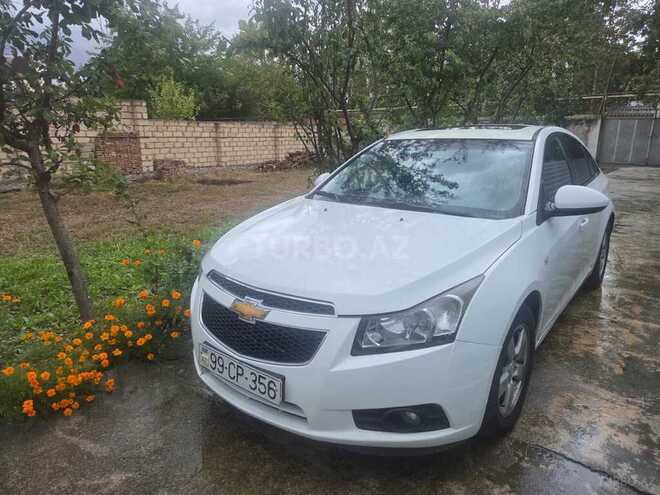 Chevrolet Cruze 2012, 186,792 km - 1.8 l - Tovuz