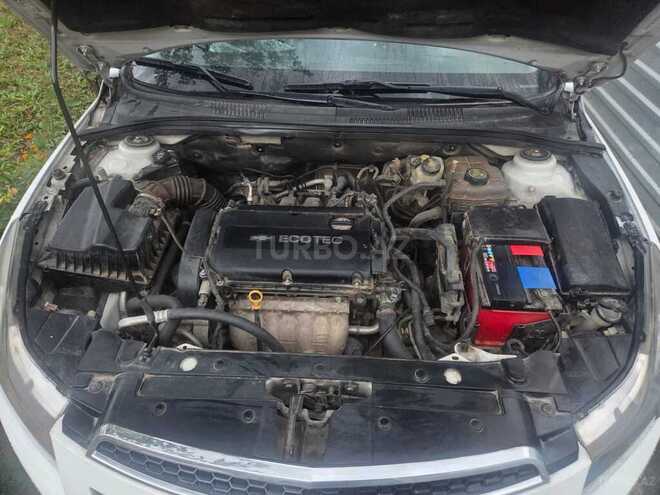 Chevrolet Cruze 2012, 186,792 km - 1.8 l - Tovuz