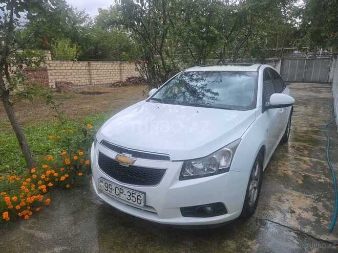 Chevrolet Cruze 2012, 186,792 km - 1.8 l - Tovuz