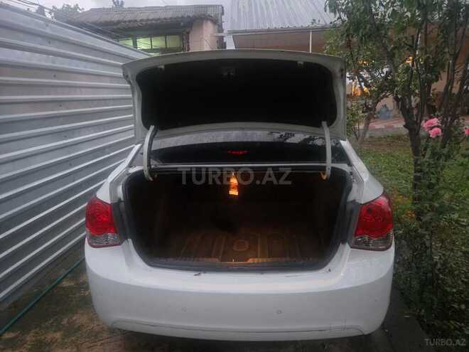 Chevrolet Cruze 2012, 186,792 km - 1.8 l - Tovuz