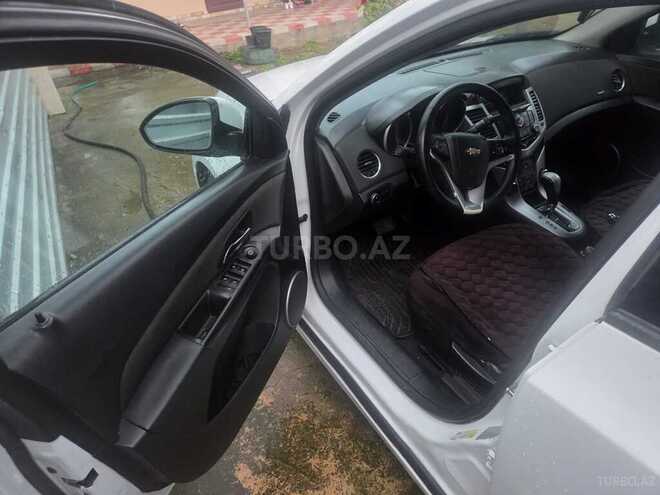 Chevrolet Cruze 2012, 186,792 km - 1.8 l - Tovuz