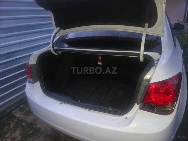 Chevrolet Cruze 2012, 186,792 km - 1.8 l - Tovuz