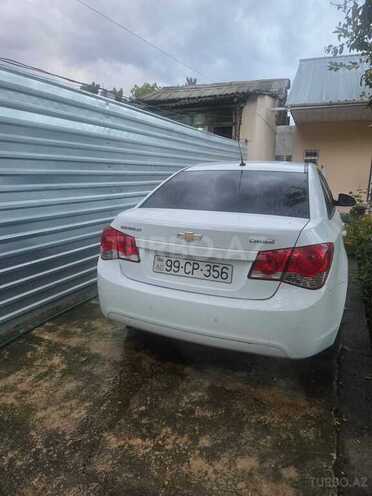 Chevrolet Cruze 2012, 186,792 km - 1.8 l - Tovuz
