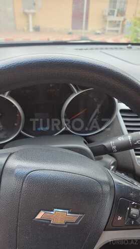 Chevrolet Cruze 2012, 186,792 km - 1.8 l - Tovuz