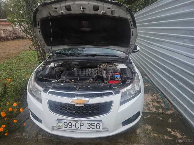 Chevrolet Cruze 2012, 186,792 km - 1.8 l - Tovuz