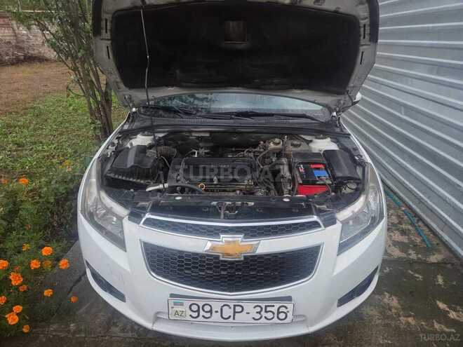Chevrolet Cruze 2012, 186,792 km - 1.8 l - Tovuz