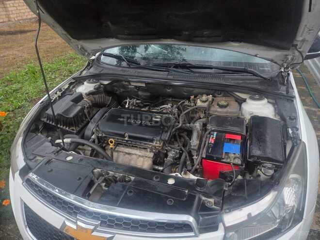 Chevrolet Cruze 2012, 186,792 km - 1.8 l - Tovuz