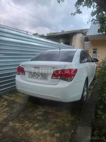 Chevrolet Cruze 2012, 186,792 km - 1.8 l - Tovuz