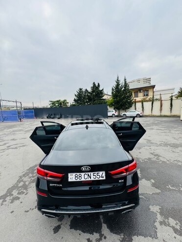 Kia Optima 2019, 178,637 km - 1.6 л - Bakı
