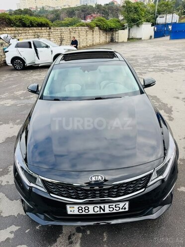 Kia Optima 2019, 178,637 km - 1.6 л - Bakı