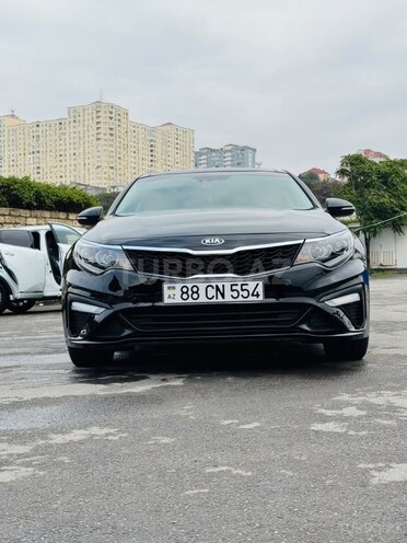 Kia Optima 2019, 178,637 km - 1.6 л - Bakı