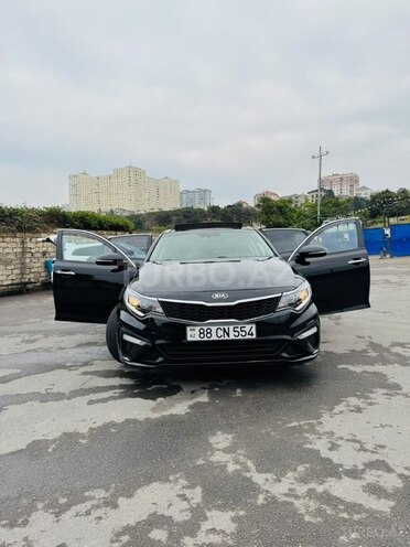 Kia Optima 2019, 178,637 km - 1.6 л - Bakı