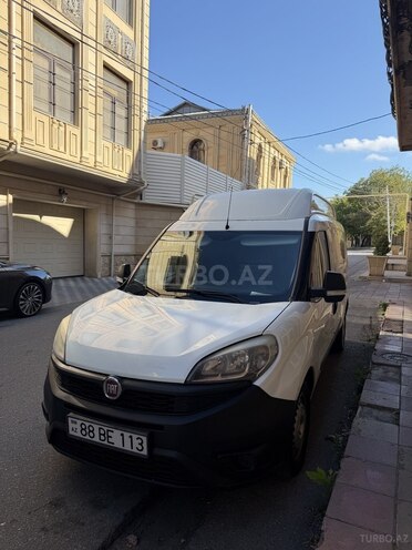 Fiat Doblo 2016, 221,200 km - 1.4 л - Bakı